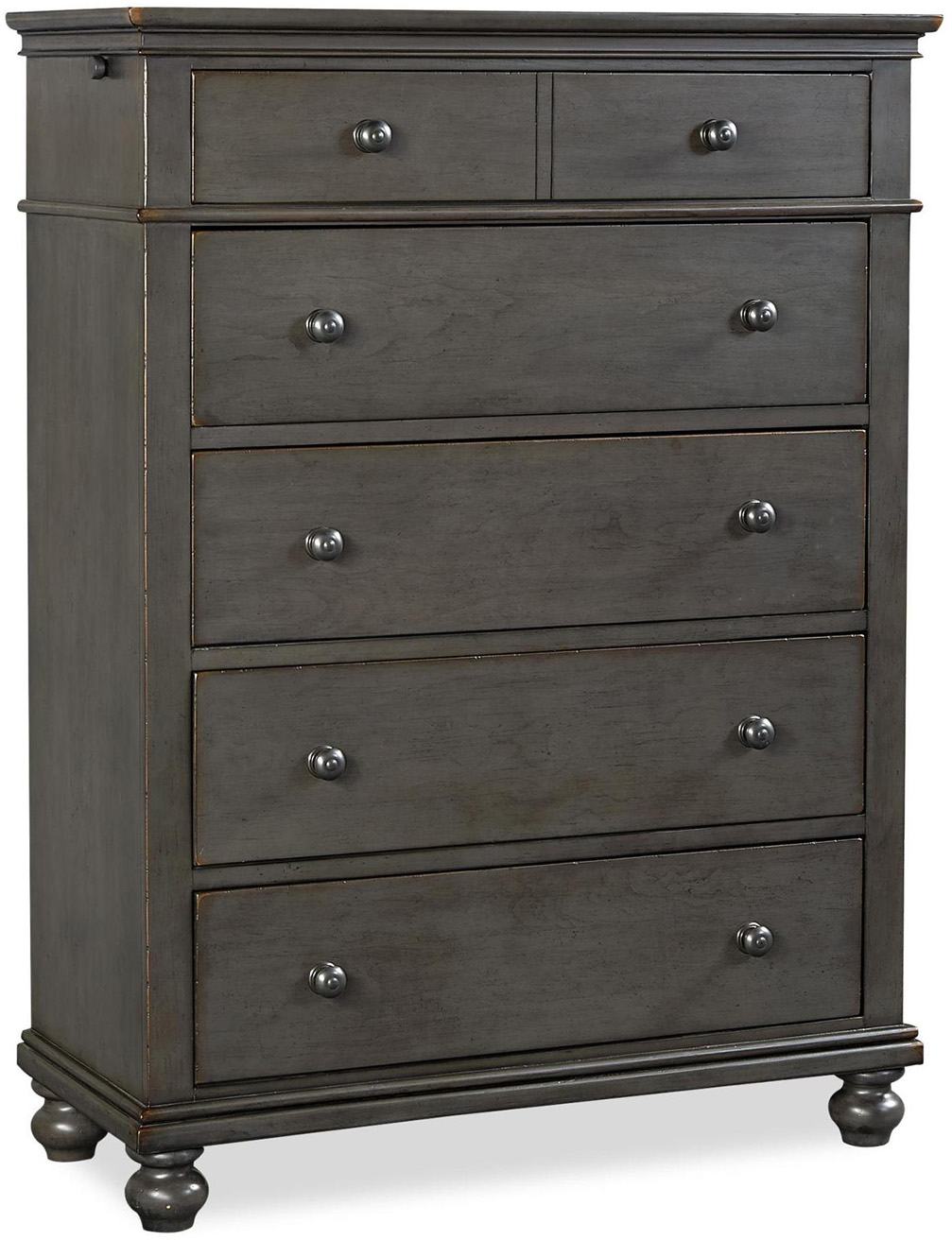 Oxford 5 Drawer Chest I07-456-PEP-2