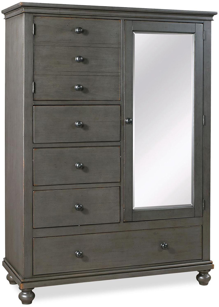 Oxford Chiffarobe I07-459-PEP-2