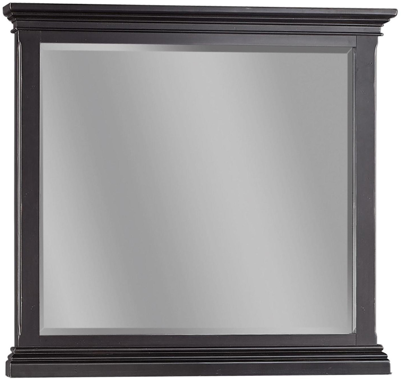 Oxford Landscape Mirror I07-462-BLK-1