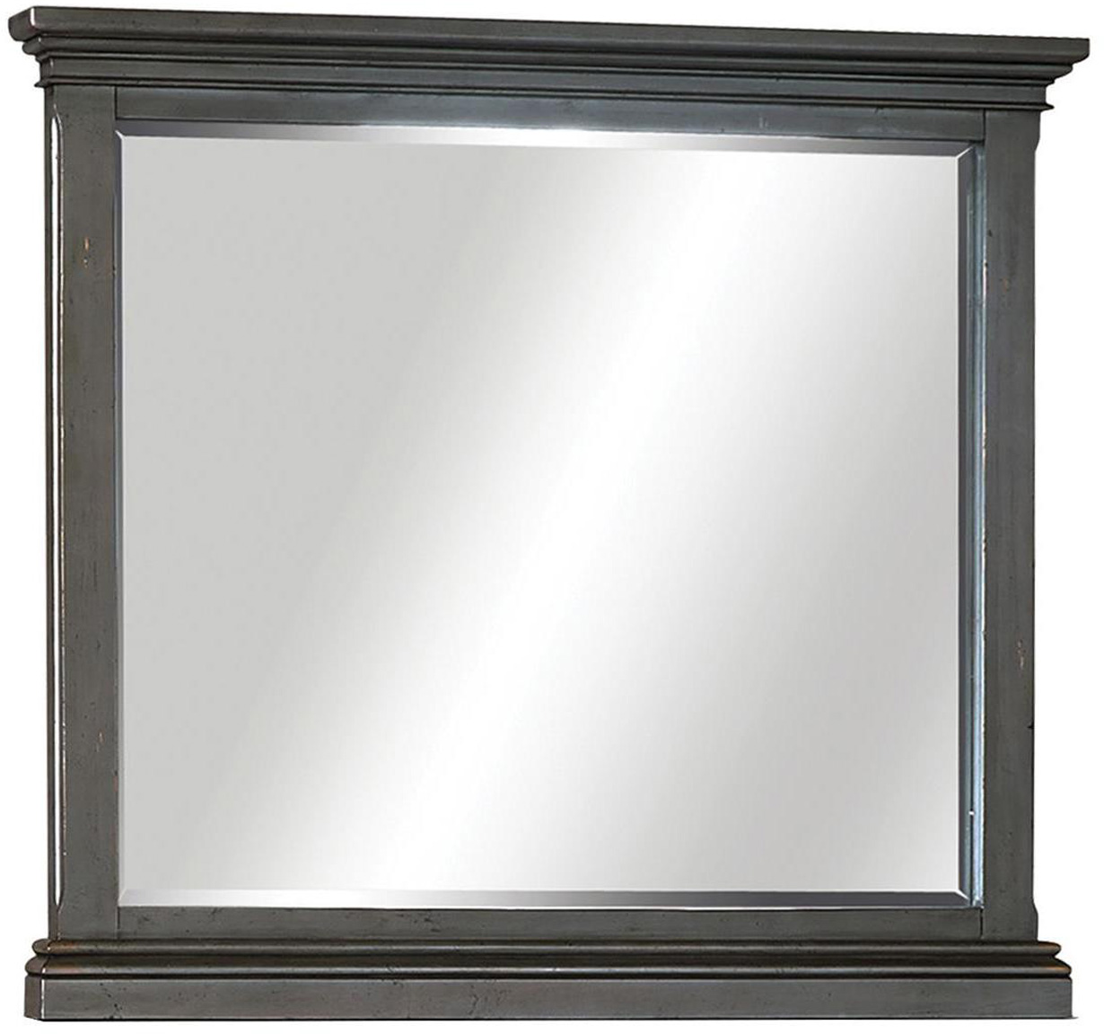 Oxford Landscape Mirror