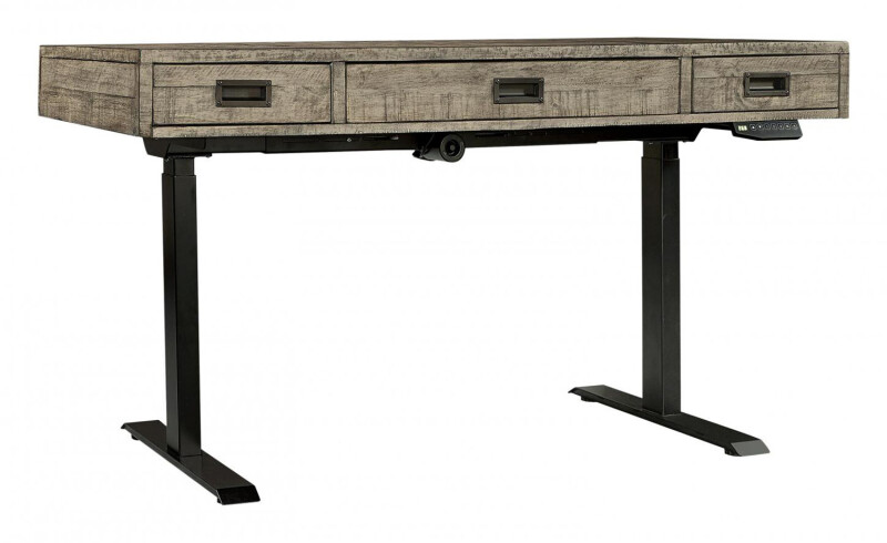 Grayson 60" Adj. Lift Desk Top (for Iuab-301-2)