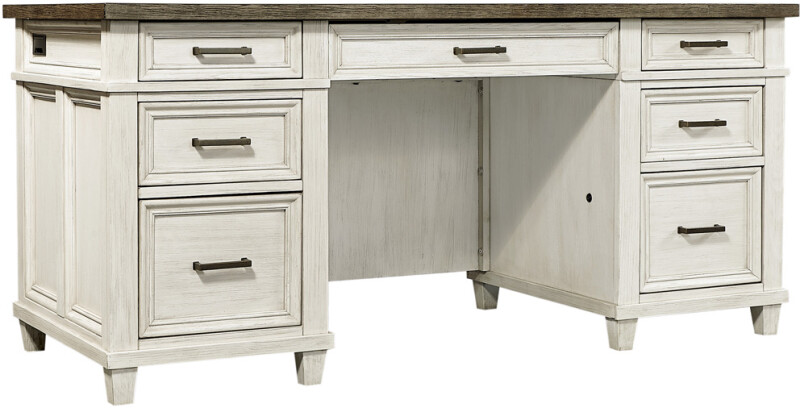 Caraway 66" Executive Desk