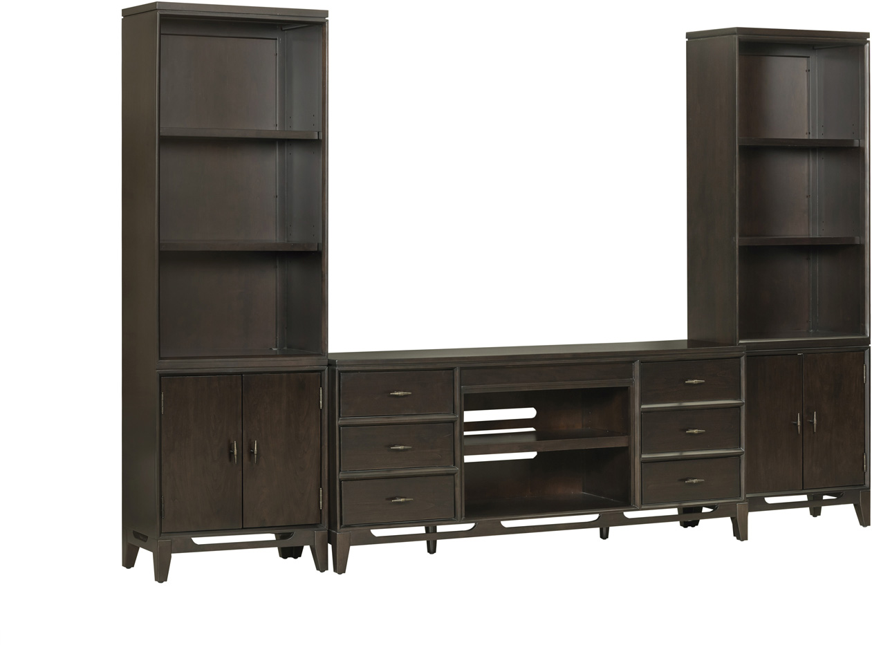 Sutton 80" Console W/ 2 Doors