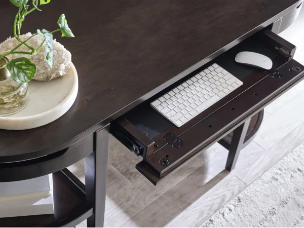 Sutton 60" Writing Desk - Image 5