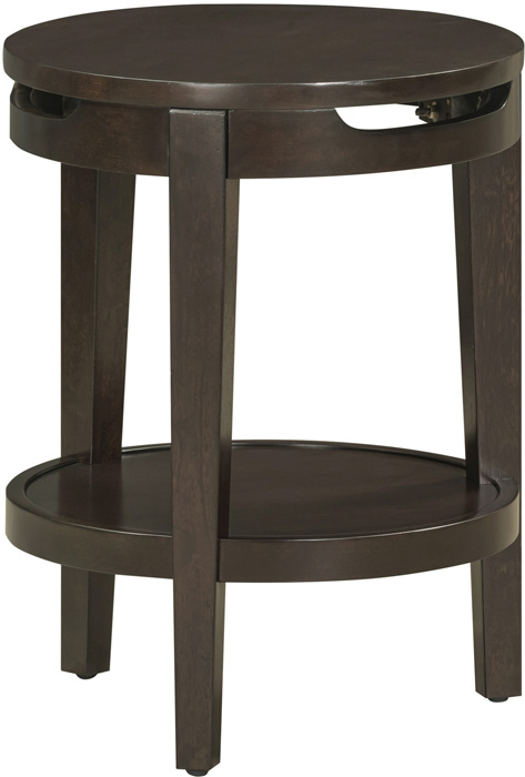 Sutton Round Accent Table