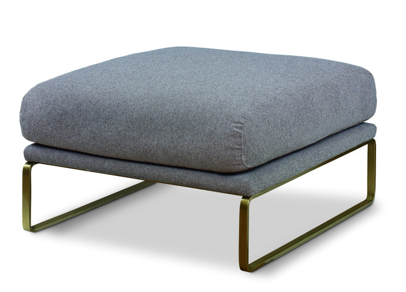 I3-3021O - Zephyr Ottoman