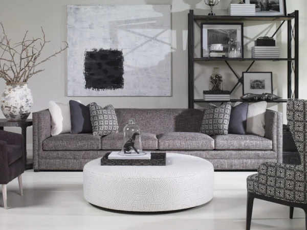 I3-3022 - Confluence Round Ottoman - Image 5