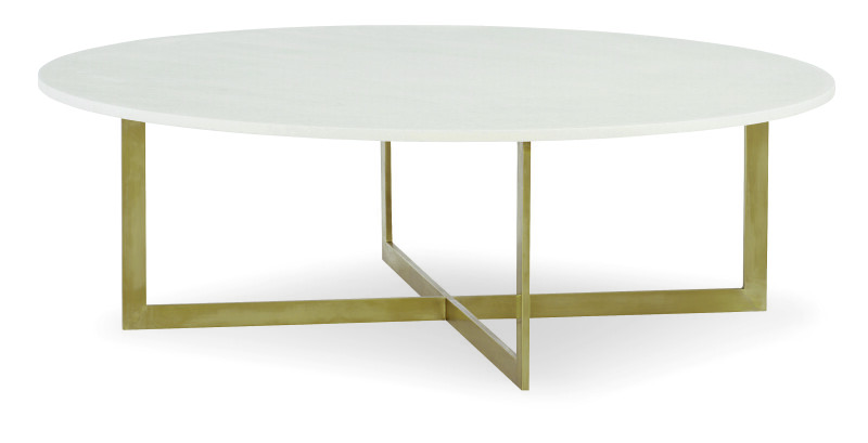 I3A-603S-L - Large Nest Cocktail Table With Stone Top