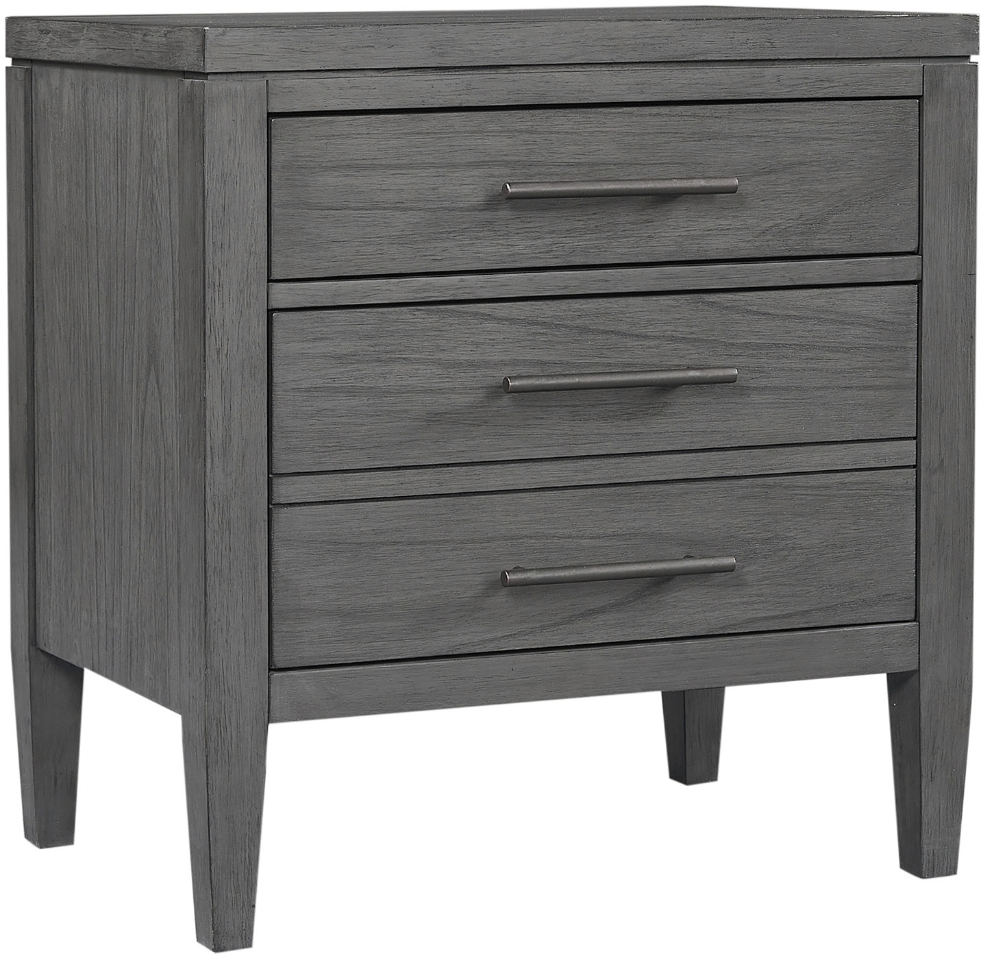Preston 2 Drawer Nightstand