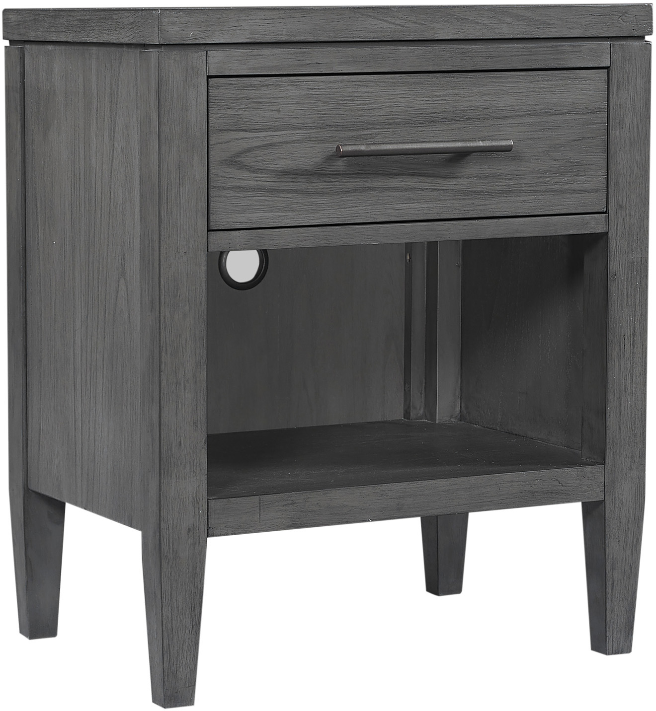 I5974512-105432849 Preston 1 Drawer Nightstand - Image 1