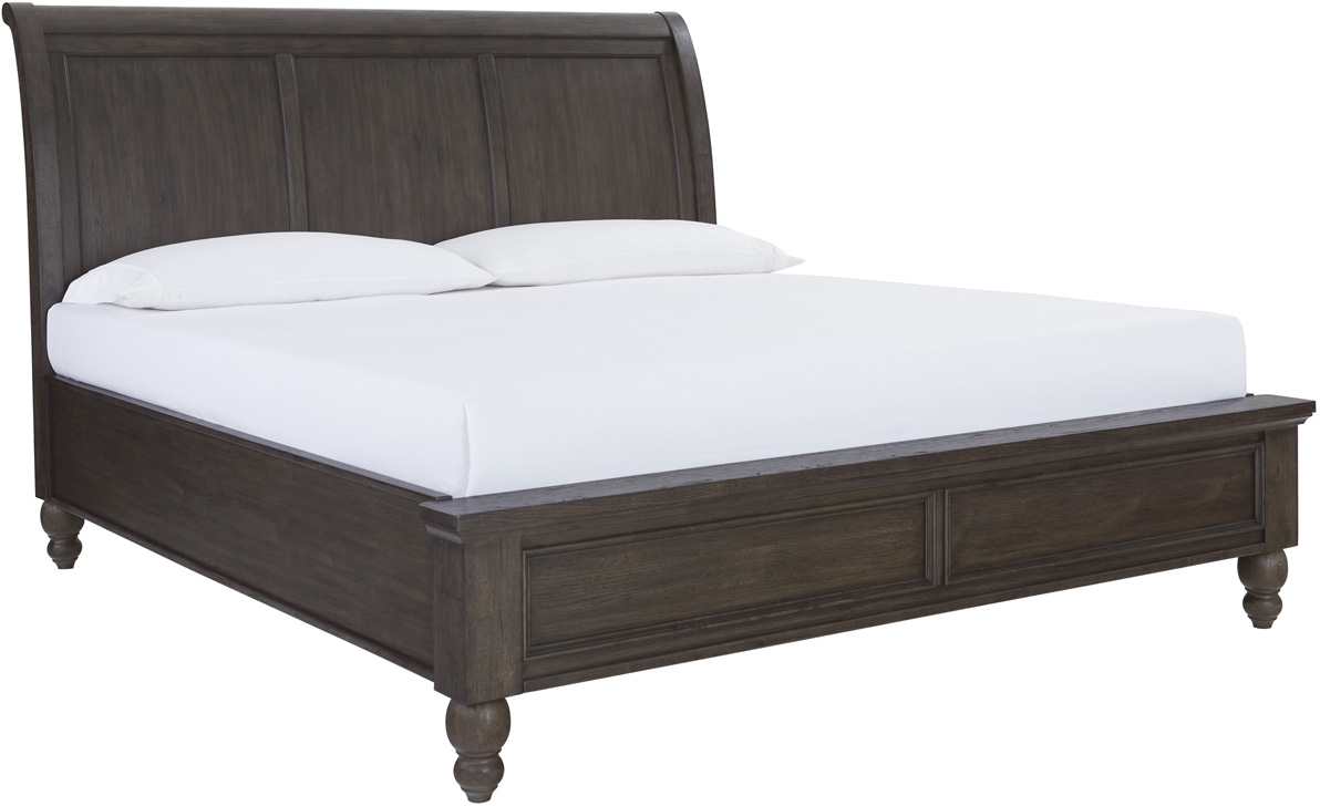 Cambridge King/cal King Sleigh Hb