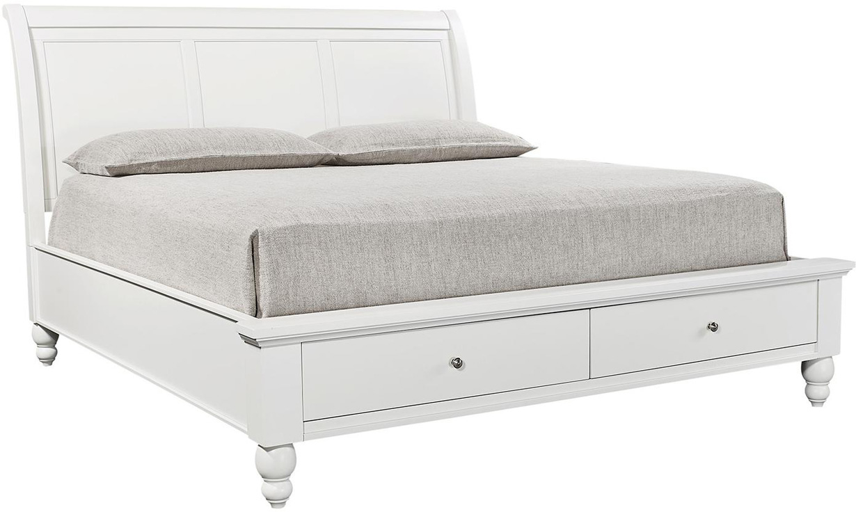 Cambridge King/cal King Sleigh Hb