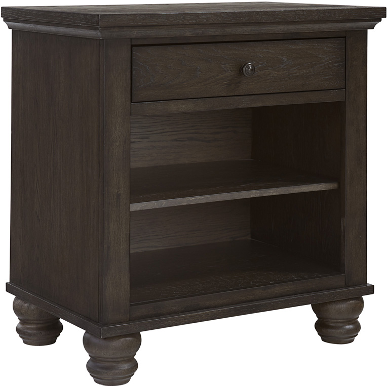 Cambridge 1 Drawer Nightstand