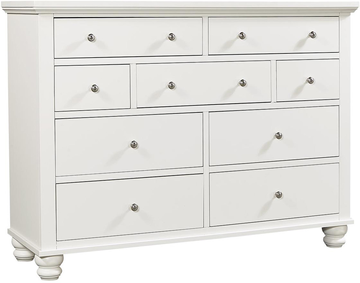 Cambridge Chesser ICB-455-WHT-4