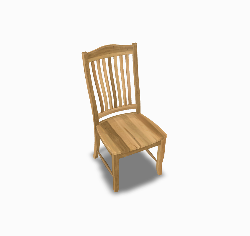 Jackson Chair Side
