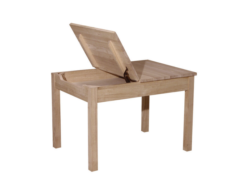Child's Table w/ Lift Up Top for Storage