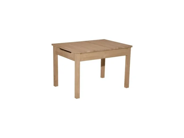 Child's Table w/ Lift Up Top for Storage - Image 3