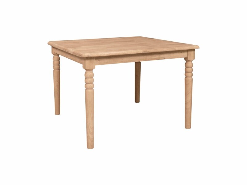 Square Juvenile Table