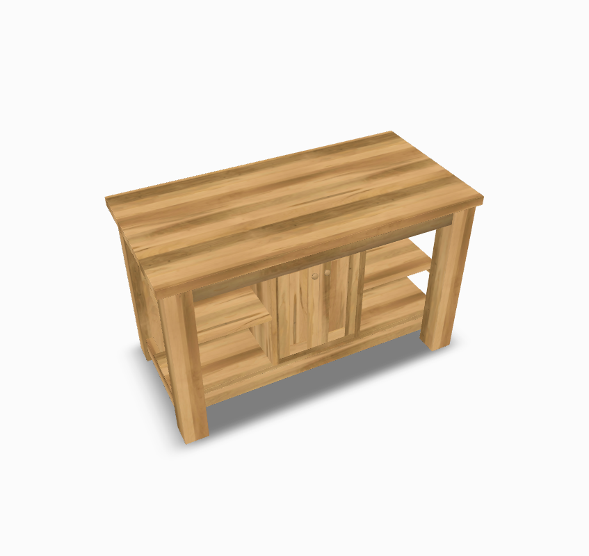 Kiawah Cabinet