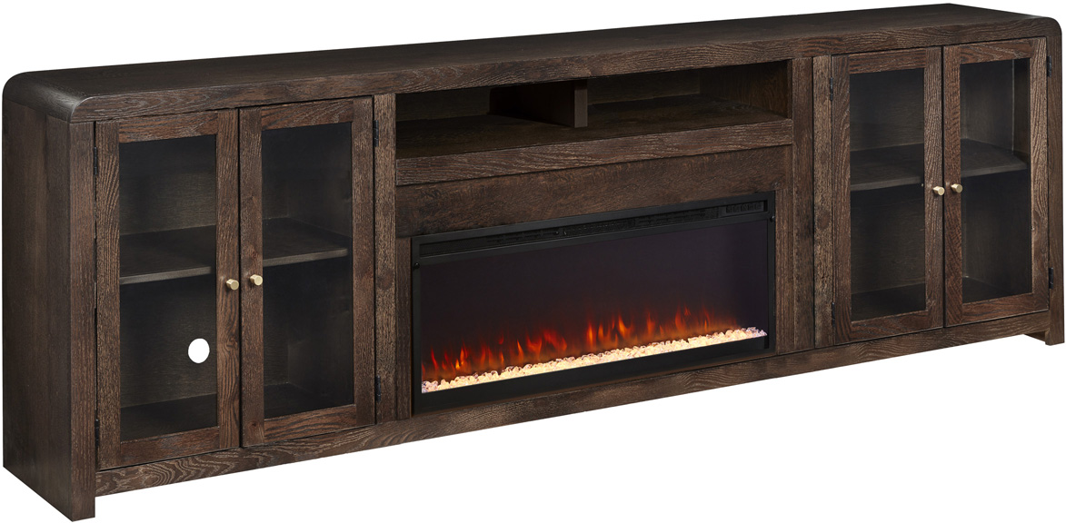 Cooper 96" Fireplace Console