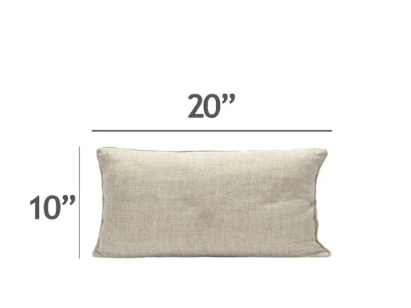 Pillow Kidney 10x20 -Special Order - Image 4