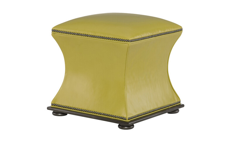 L119 Concavo Ottoman