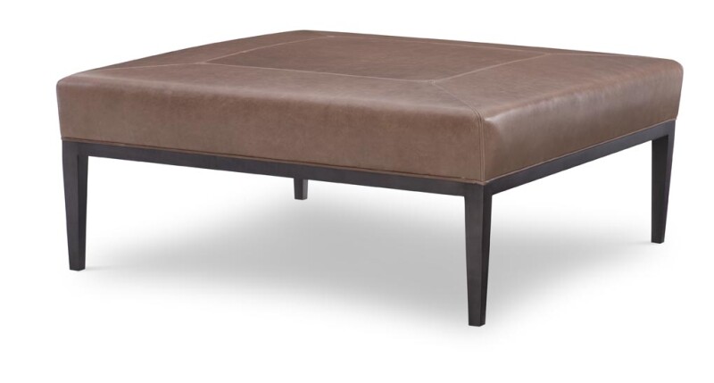 L138 Carlyle Ottoman