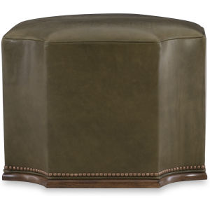 L158 C Furrow Ottoman