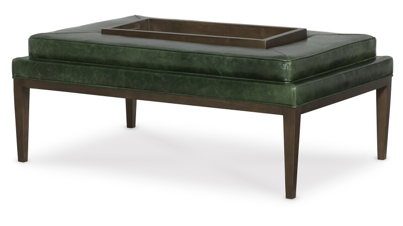 L168 Baylor Ottoman