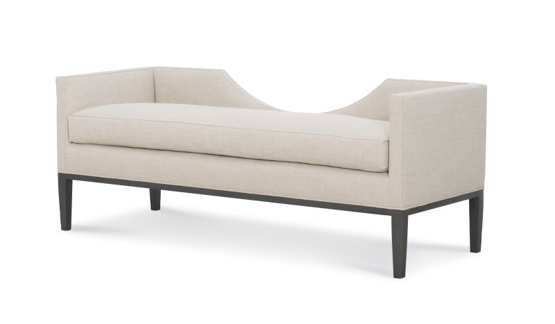 L2562-66 Scoop Bench