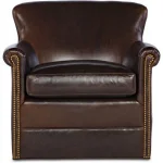 L414 Gordon Swivel Chair - Image 7
