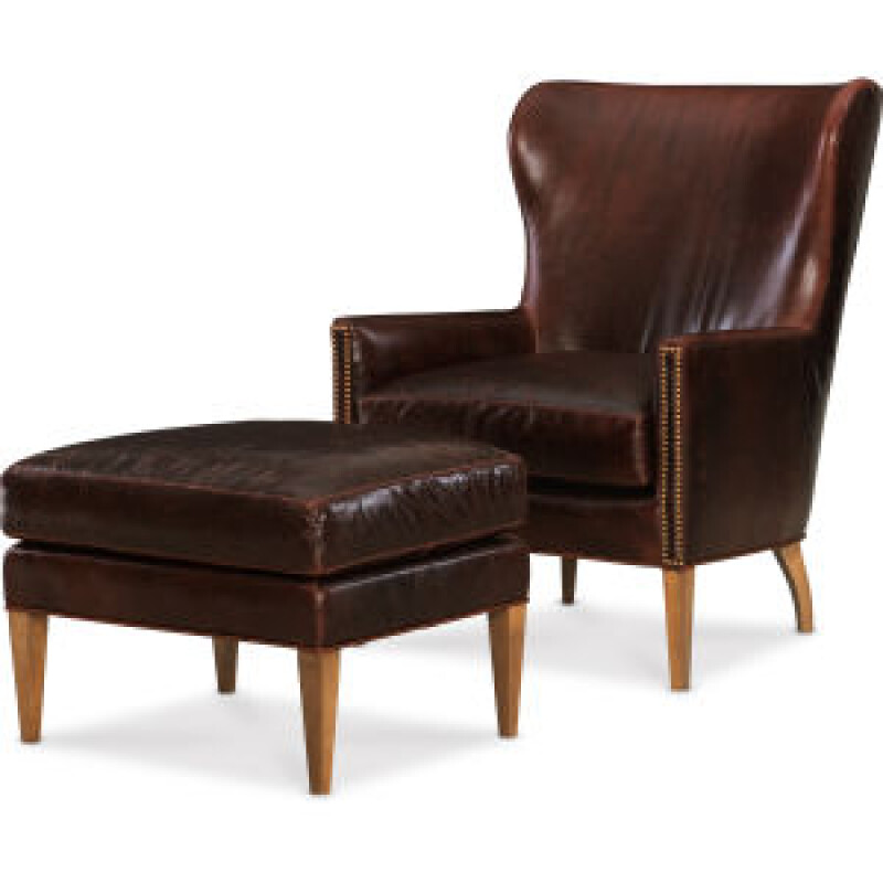 L430-27 Marion Ottoman