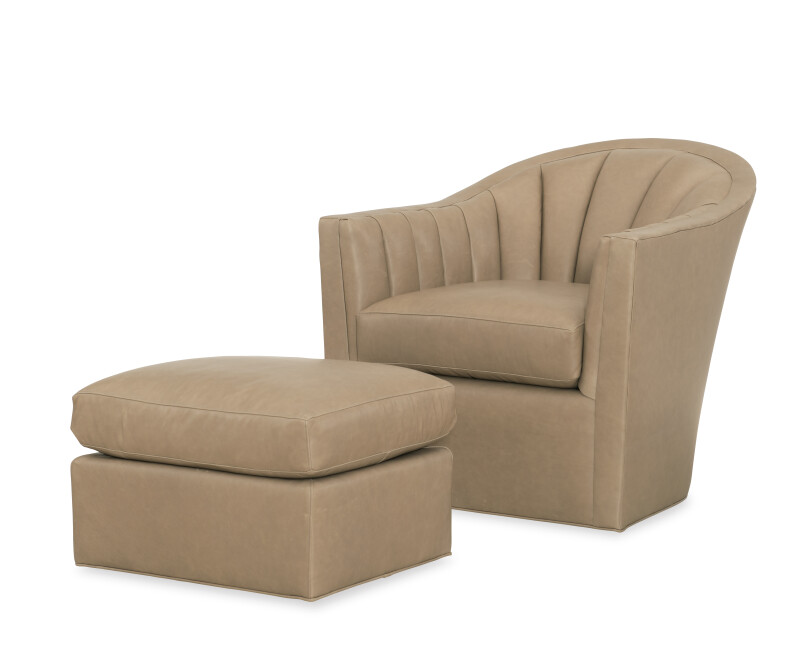 L431 Stanhope Swivel Chair