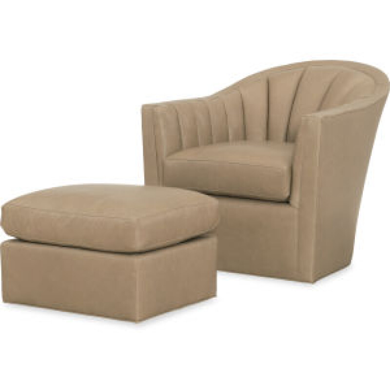 L431-24 Stanhope Ottoman