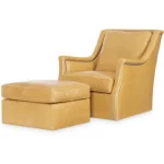 L499 Perlis Swivel Chair - Image 3