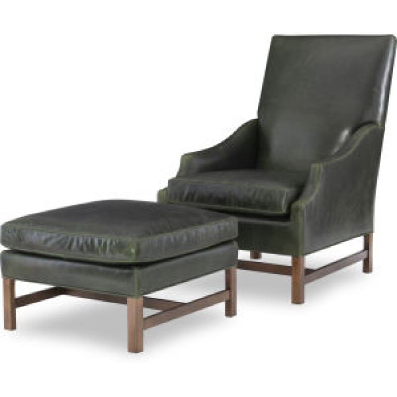 L501-25 Laslo Ottoman