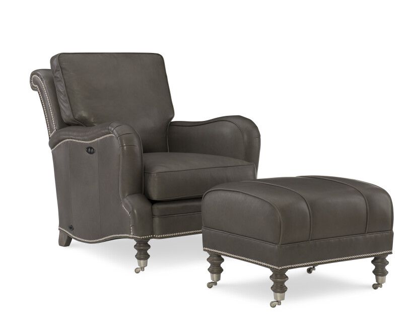 L566 Cyrus Tilt Back Chair