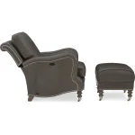 L566 Cyrus Tilt Back Chair - Image 6