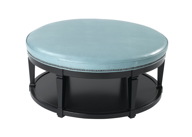 L70 Carrie Ottoman