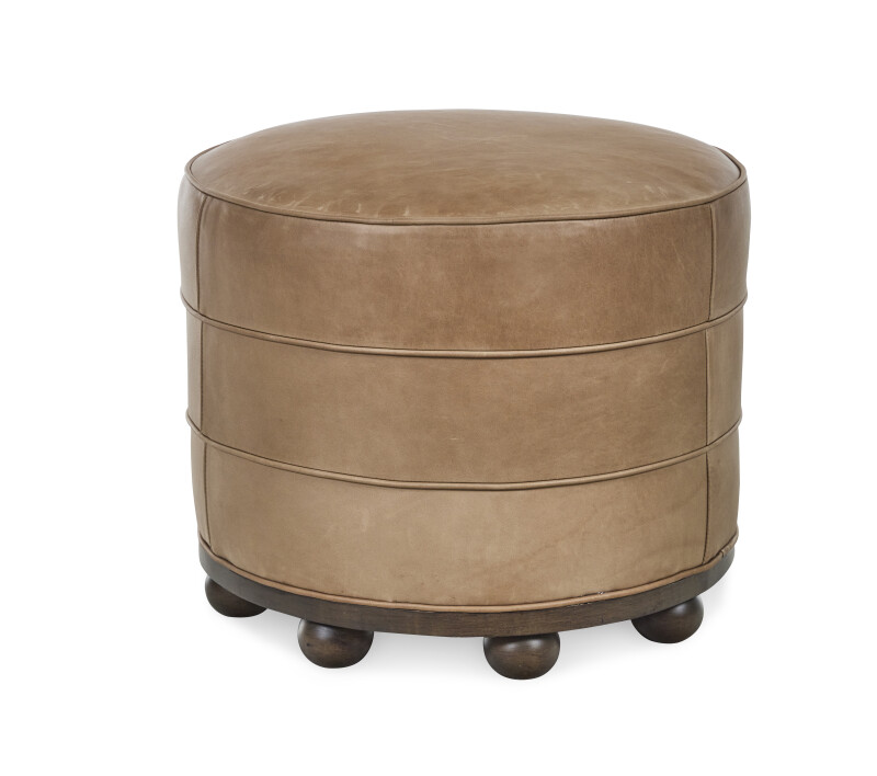 Lbw164 Rosalie Ottoman