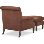 Lbw453-24 Fairfax Ottoman - Image 3