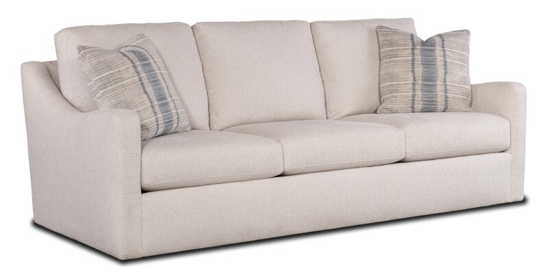 Bespoke, Loft Living, Dimitri Living Room Dimitri 3 over 3 Sofa
