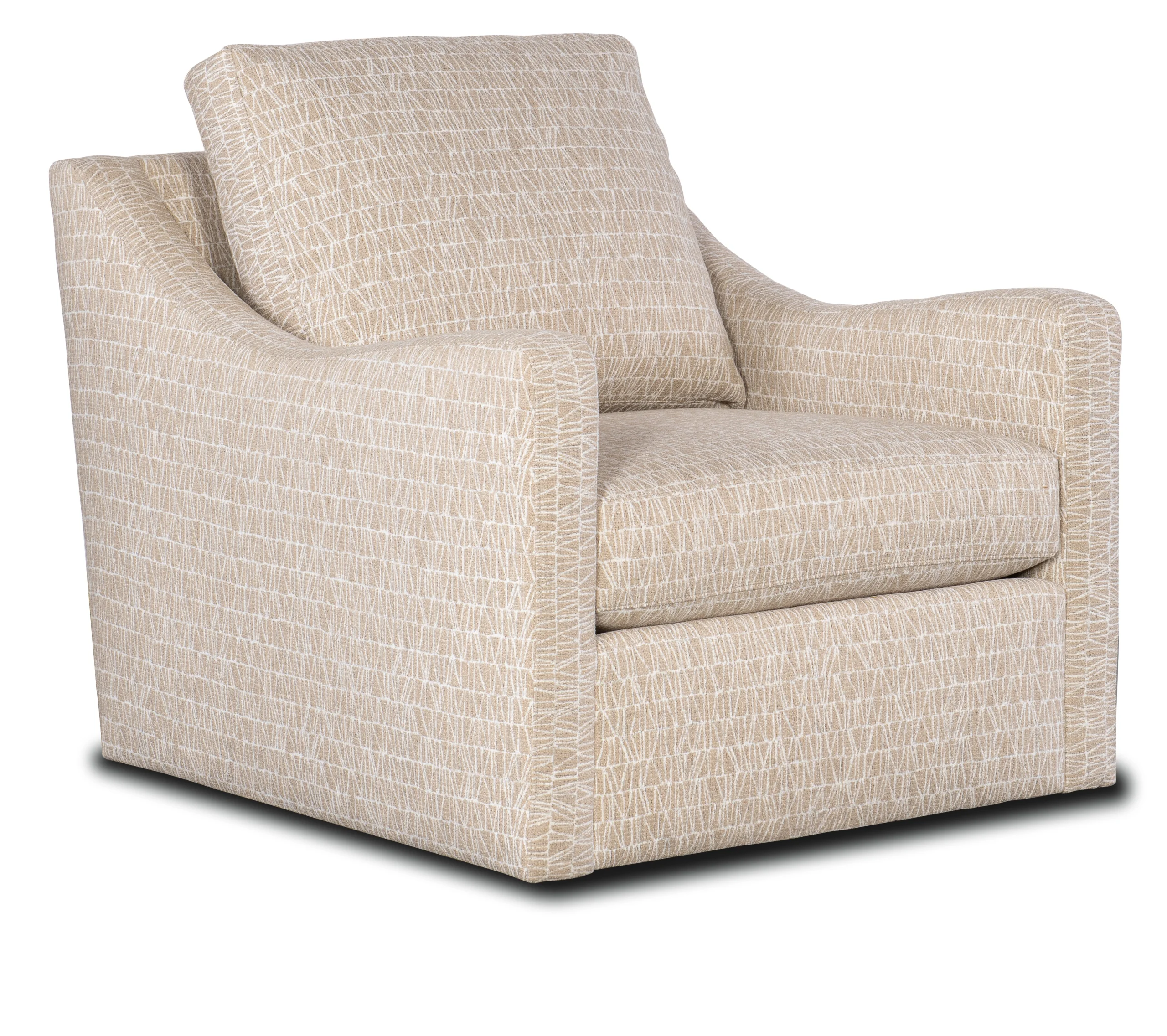 Bespoke, Loft Living, Dimitri Living Room Dimitri Matching Chair