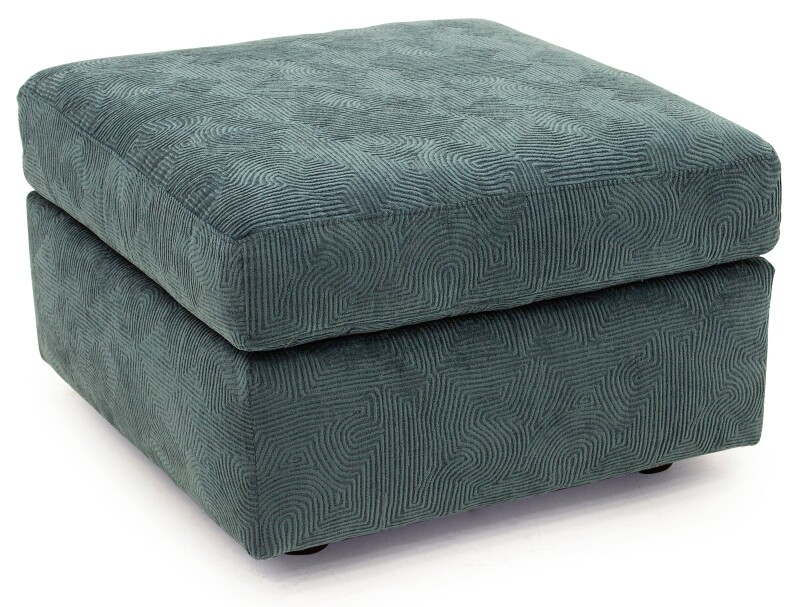 Dmitri, Loft Living Living Room Dimitri Matching Ottoman