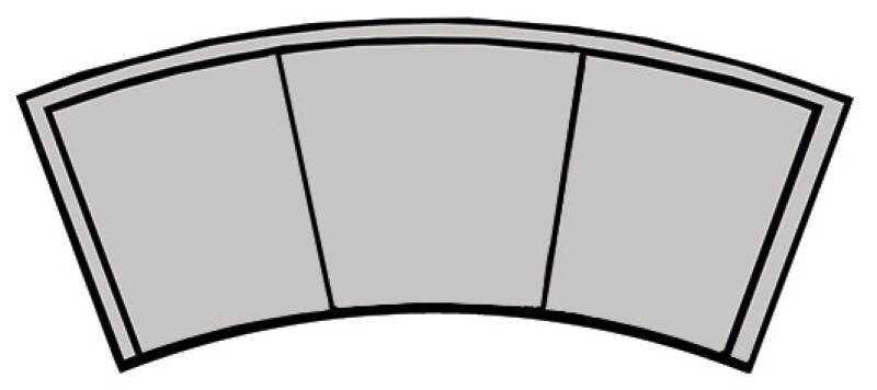 LL20012-101406910 Dimitri & Loft Living & Sam Moore Classic Dimitri Conversation Sofa - Image 1