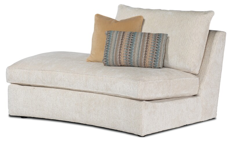 Loft Living, Dimitri Living Room Dimitri LAF Open Chaise