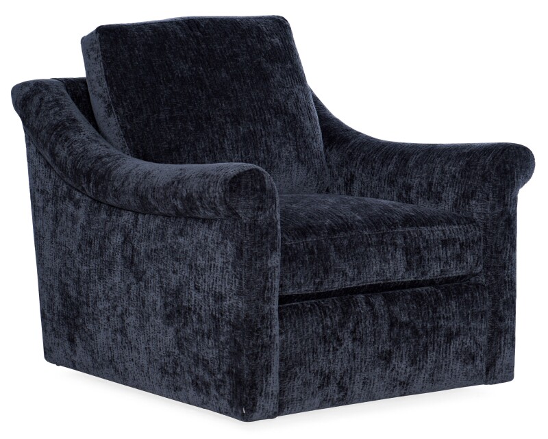 Loft Living, Danae Living Room Danae Swivel Lounger