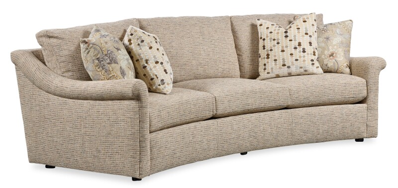 Loft Living, Danae Living Room Danae Conversation Sofa