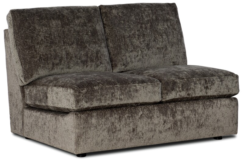 Loft Living, Danae Living Room Danae Armless Loveseat