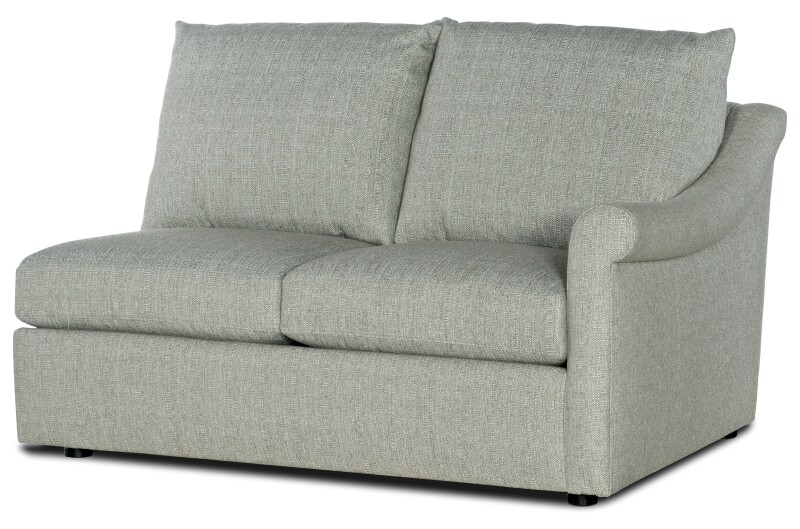 Loft Living, Danae Living Room Danae RAF Loveseat